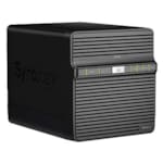 Barebone Serveur NAS 4 baies SATA 6 Gb/s 2.5"/3.5"