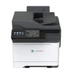 Imprimante multifonctions couleur A4 USB 2.0 Gigabit LAN