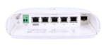 EP-R6 EDGEMAX EDGEPOINT ROUTER 5XGIGABIT POE PORTS, 1XSFP PORT LAYER3