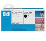 HP Color LaserJet Q6470A Black Print Cartridge