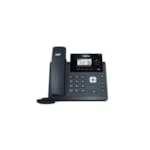 Téléphone IP Gigabit avec trois lignes et voix HD