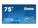 Ecran LED ProLite 75" 4K 3840 x 2160 UHD DVI / HDMI / DisplayPort 24/7