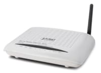 Routeur 300Mbps 11N WLAN, Routeur ADSL / ADSL2 / 2 + VPN avec Ethernet intégré 4 ports