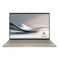 ZENBOOK UX3407QA 14  OLED WUXGA SNAPDRAGON X 126100 16Go 1TB SSD W11H ZABRISKIE BEIGE