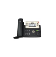 Téléphone 6 comptes SIP Gigabit PoE USB Ecran LCD 3,66 