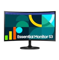Moniteur serie D Curved 24   Full-HD