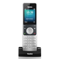 Téléphone san fil DECT IP Jusqu à 5 comptes SIP