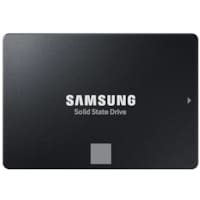 870 EVO Disque SSD Interne 2,5’’ 4 To Série ATA III Noir