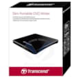 Lecteur / Graveur Portable DVD Externe USB 2.0 - Noir 8XDVDS-K/W
