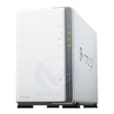 Serveur NAS 2 Baies DiskStation 4cores 1GB 1xRJ45 DDR4 (sans disque dur) DS223J