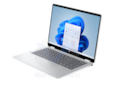 HP OmniBook 5 Flip Laptop 14-fp0015nia, Intel® Core ™ 5 120U (up to 5,0 GHz avec la technologie Intel® Turbo Boost, 12 Mo de mémoire cache L3, 10 cœurs, 12 threads), 16GB LPDDR5-5200 MT/s, 1 To SSD PCIe® Gen4 NVMe™ M.2, 14