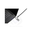 Kensington Câble de sécurité ultrafin à combinaison pour encoche Kensington K60600WW
