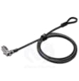 Câble de sécurité ultrafin à combinaison pour encoche Kensington K60600WW