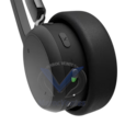 Casque Lenovo Go Wireless ANC 4XD1C99221