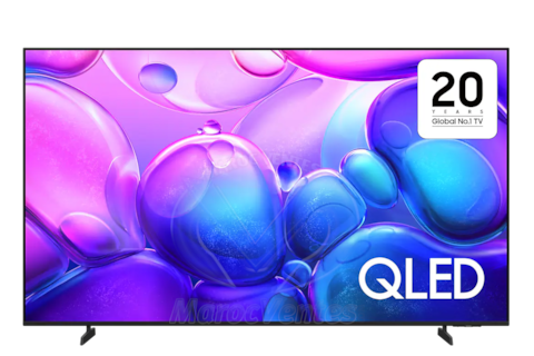 Smart TV QLED serie 6 55'' 12M QA55Q6FAAUXMV