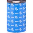 Resin Ribbon, 156mmx450m, 4800; Standard, 25mm cor 04800BK15645