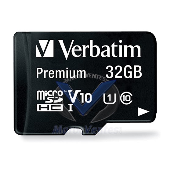 CARTE MICROSDHC AVEC ADAPTATEUR DE 32 GB 044083