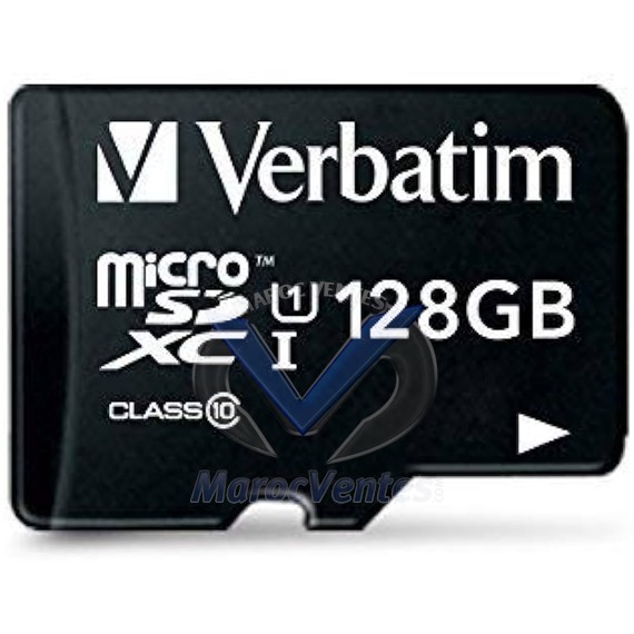 MICROSDXC 128 GB CLASSE 10 044085