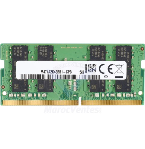 8GB 3200MHz DDR4 Memory 12M 286H8AA