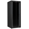 Armoire Dynamic 19  800/800 a Double Porte en Verre 32U