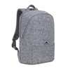 RIVA_7962 LIGHT GREY RIVACASE 7962 light grey Laptop backpack 15.6  / 6