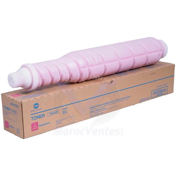 Toner Magenta TN620M C4065P A3VX358