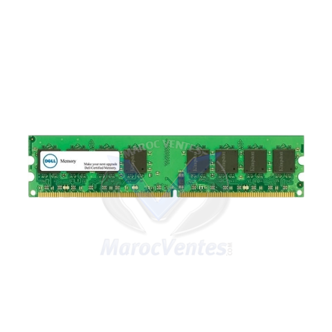 Memory Upgrade - 16GB - 2RX8 DDR4 RDIMM 3200MHz AB257576