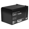 BATTERIE 12V/12 AMP