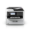 Imprimante WorkForce Pro WF-M5799DWF MFP 4en1 Réseau Wifi Jet d encre Mono A4 Recto Verso 34 B&WPPM 34 12m