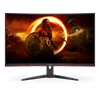 MONITEUR C32G2ZE Full HD 31,5   (31.5 ) DisplayPort - HDMI - Noir