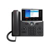 Téléphone SIP Cisco 8851 5 Comptes SIP KEM Port USB Ecran Couleur Gigabit Ethernet PoE