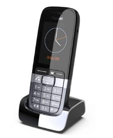 Combiné DECT Pro Gigaset SL850H SL850H