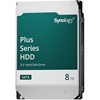 Disque Dur Interne 8TB SATA 3,5   Série Plus HAT3310 5.4k pour NAS Synology