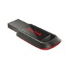 CLÉ USB SANDISK CRUZER SPARK 16GO USB 2.0 - NOIR SDCZ61-016G-G35