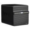 Barebone Serveur NAS 4 baies SATA 6 Gb/s 2.5"/3.5" DS420J