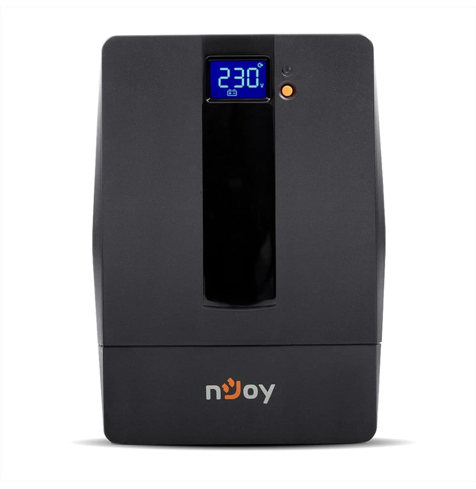 Onduleur Horus Plus 2000  line-interactive 2000VA/1200W Tour 4 x Prise FR NJOY_PWUP-LI200H1-AZ