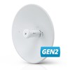 PowerBeam AC Gen2 airMAX haute performance à 5 GHz PoE Pack-5 PBE-5AC-GEN2-5-EU