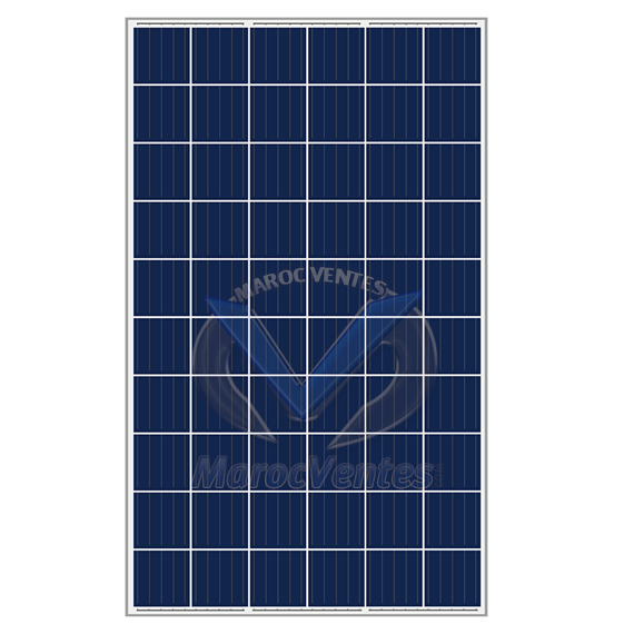 PANNEAU SOLAIRE  72 cells 335Wc Poly 17,27 % EGE-335P-72