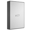 Disque Dur Externe LACIE 1 TB  PORSCHE DESIGN  USB3.0 DRIVE MOON SILVER