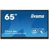 ECRAN INTERACTIF IIYAMA PROLITE TACTILE 4K UHD de 65 pouces