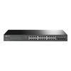 Switch SMART JETSTREAM Gigabit 28 Ports 10/100/1000 Mbps + 24 Ports POE+  4 x SFP