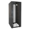 Rack Réseau VR Liebert Vertiv 42U x 31,5 L x 43,3 P avec portes perforé