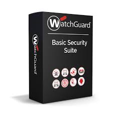 WatchGuard Basic Security Suite for Firebox M290 - 3-Year WGM2900073