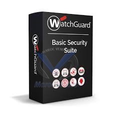 WatchGuard Basic Security Suite Renewal/Upgrade 3-yr for Firebox T40 WGT40343