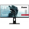 IIYAMA MONITEUR GAMING 34   IPS 144 HZ & 3440 X 1440