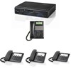 1 PABX NEC SL2100 EQUIPE A  1 POSTE NUMERIQUE  3 POSTES ANALOGIQUE