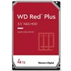 Red Plus disque dur 3.5" 4000 Go Série ATA III 6Gb/s 5400 RPM WD40EFPX