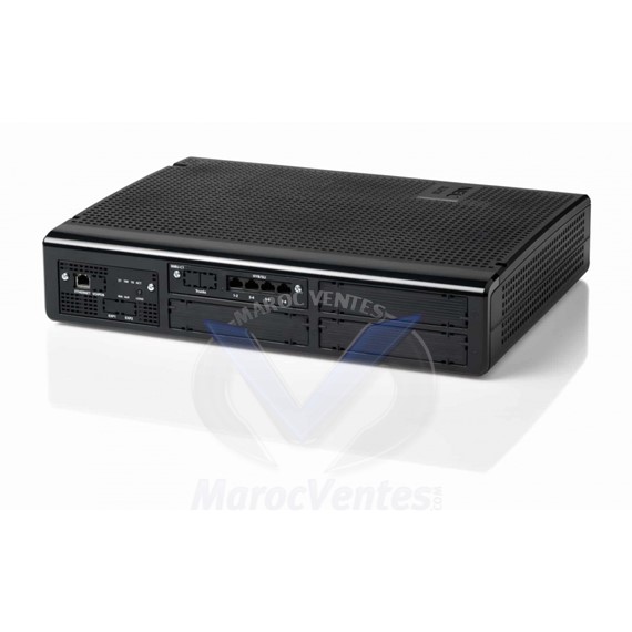 PABX NEC SL2100 EQUIPE A : 3 LIGNES/ 8 PORTS HYBRIDES/ 8 CANAUX VOIP NEC-SL2100 (EQUIPE A)