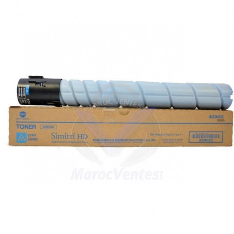 Konica Minolta TN-512 C - A33K452 Toner cyan A33K452