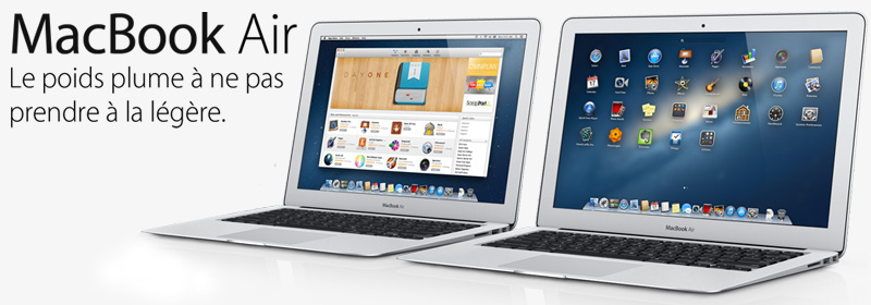 MacBook Air